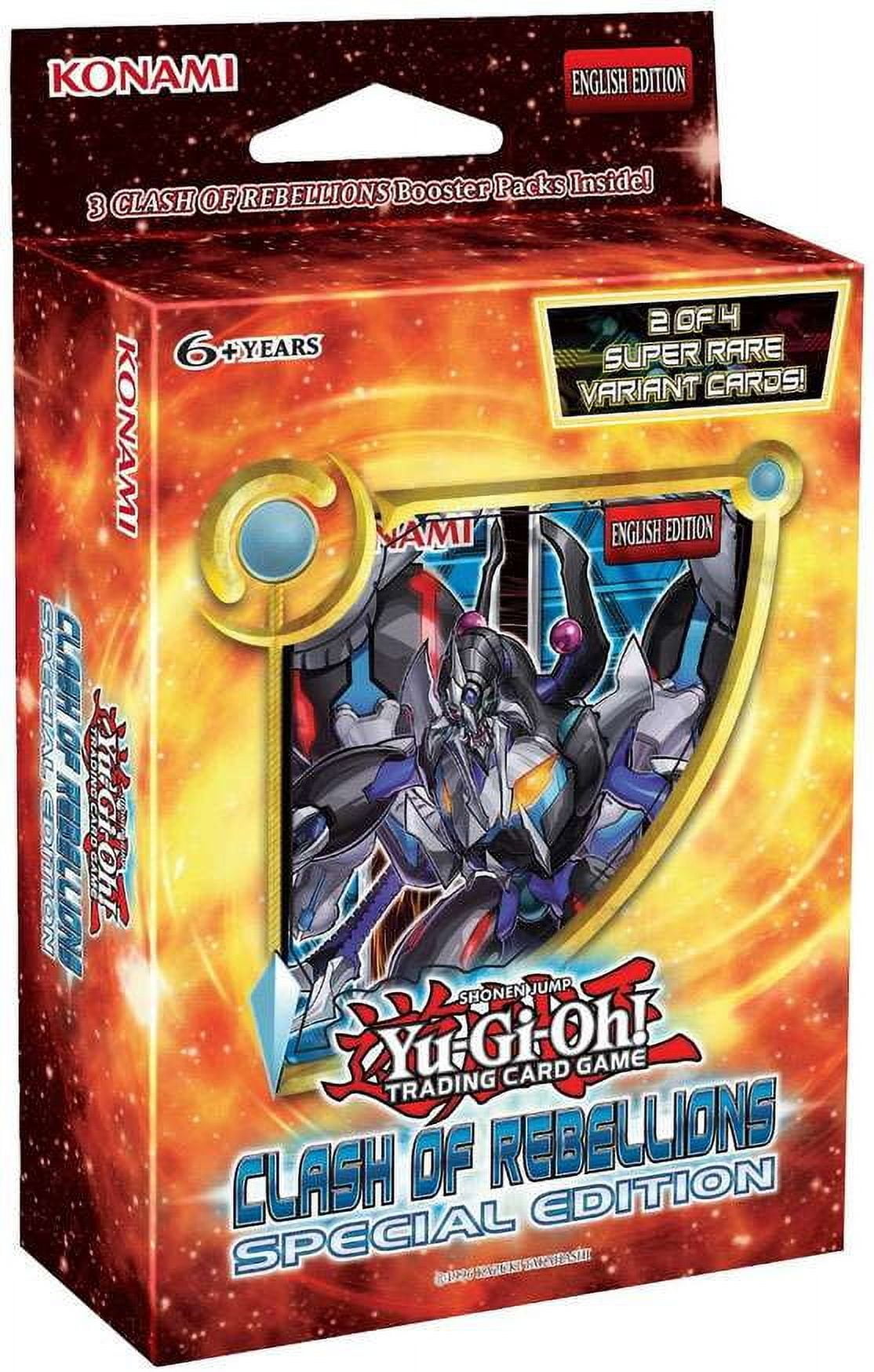 Walmart Exclusive: Yu-Gi-Oh! TCG: Photon Hypernova Booster