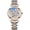 Rose, variant on CHENXI Women Automatic Mechanical Watch Top Brand Luxury Stainless Steel Waterproof Wrist Watch Ladies Skeleton Tourbillon Clock