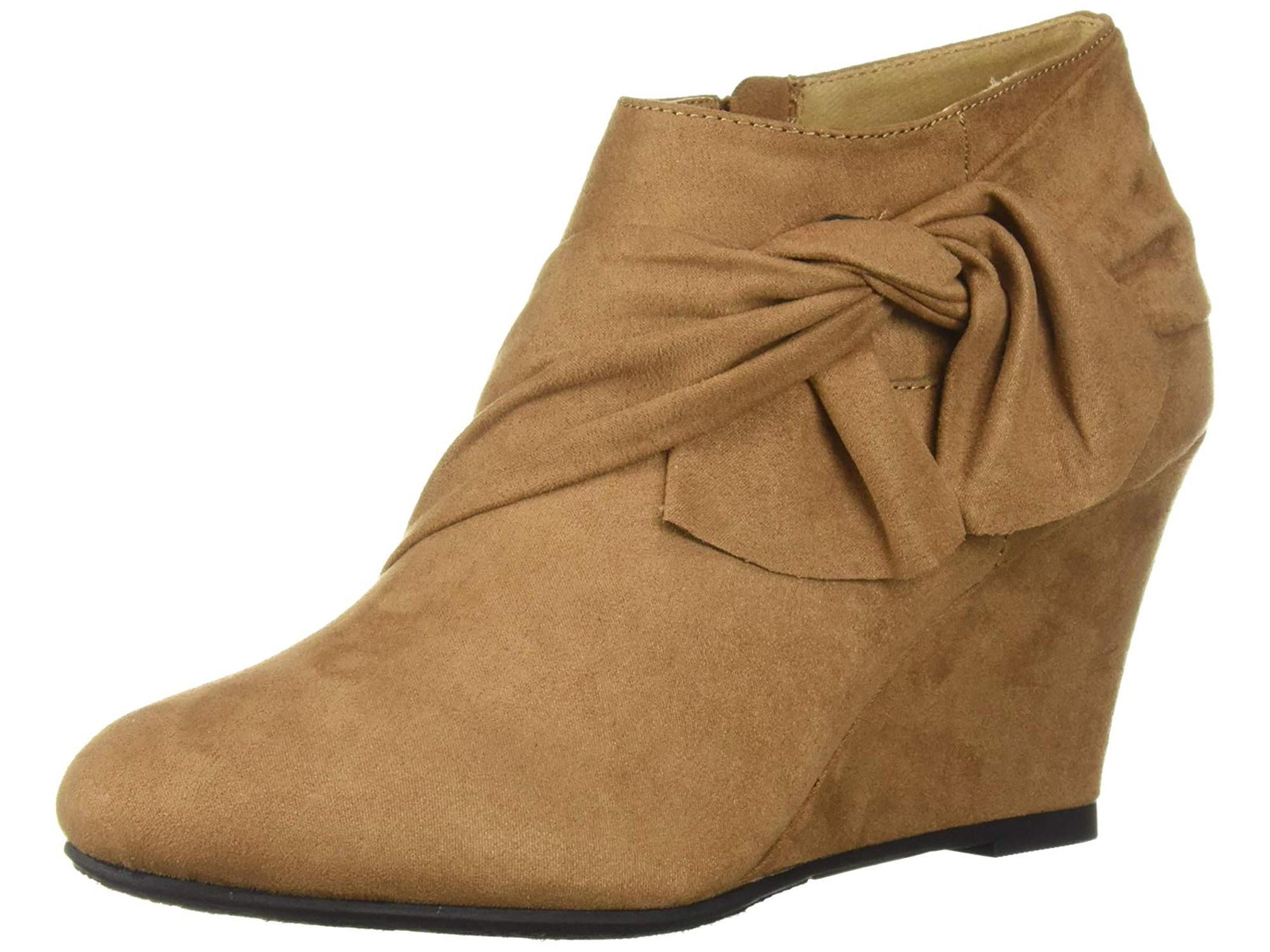 vango wedge bootie