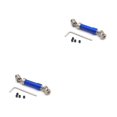 thumbnail image 4 of VONKY Rear Drive Shaft 1:12 Crawler Part Replacement for Wltoys 12423 12428 12429 Dark Blue 2Set, 4 of 6