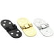 thumbnail image 4 of Bisagra invisible para puerta de gabinete de aleación invisible de 180 grados con orificio (dorado) Ndcxsfigh Libre de BPA, 4 of 9