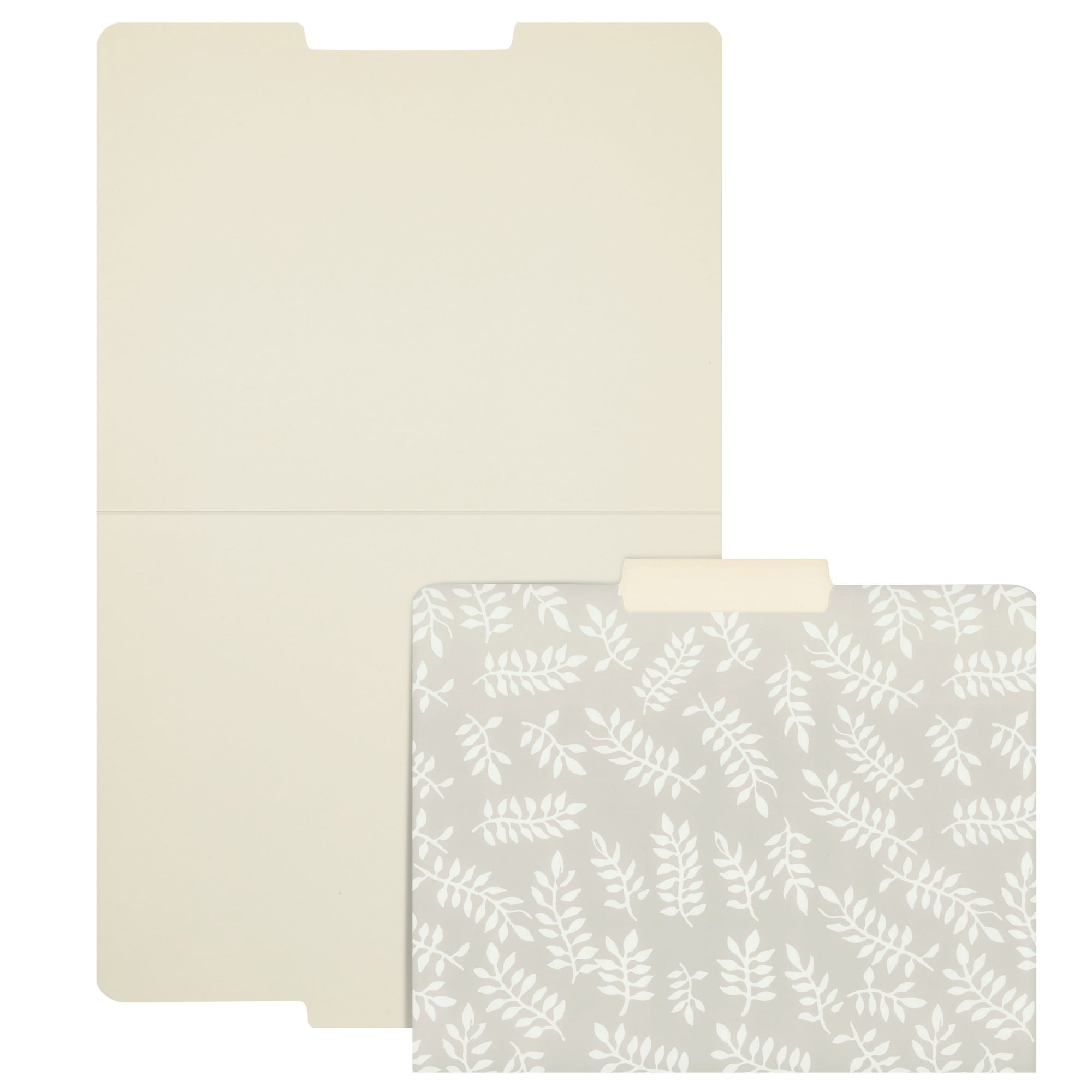 Juvale - Brandclub - 12-Pack Pretty Pastel Decorative File Folders for  Women, Cute Supplies, Office, Organization Letter Size, 1/3 Cut Tabs, 12  Assorted Patterns and Solids (11.5x9.5 In), image size:2000x2000