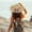 A14 Coffee, variant on Ltpwer Beach Hats for Women Summer Hat Foldable Packable Roll Up Cap Upf 50 Uv Sun Protection Summer Hats for Women Wide Brim Derby Hats for Women Bucket Hat Floppy Travel Hats Cute Hat Beige
