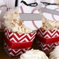 thumbnail image 4 of Batter Up - Béisbol - Etiquetas de regalo para baby shower o fiesta de cumpleaños (juego de 20), 4 of 4