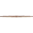 thumbnail image 3 of Ekena Millwork 18"OD x 6 1/4"ID x 1/4"T Daisy Wood Fretwork Pierced Ceiling Medallion, Birch, 3 of 3