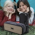 thumbnail image 6 of Home RNLUGM Solar Bluetooth Speaker Portable Outdoor Bluetooth Speaker With Multifunctional Outdoor light Stereo Sound With Home Wireless Speaker, 6 of 6