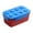 D, variant on Home Decor Building Block Lunch Container Diy Building Block Lunch Picnic Children'S Bento Fruit Microwave Heating Closure Bags Lids Boxes Practical