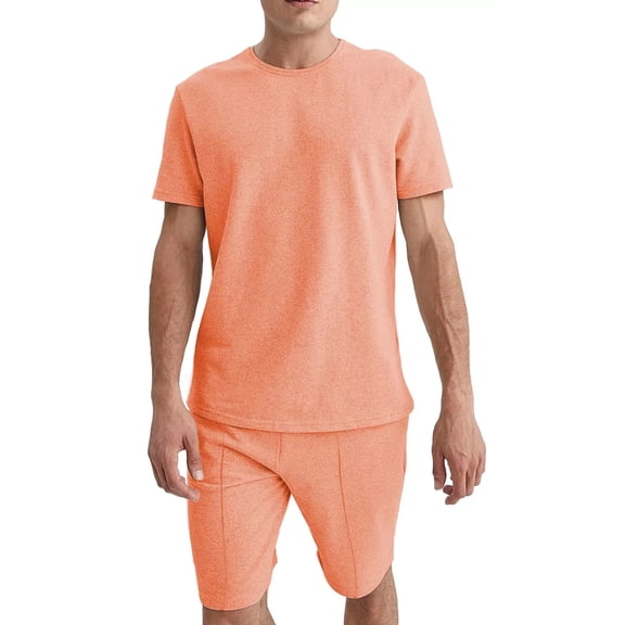 Conjunto Deportivo Shendy Vendy Para Hombre 2 Piezas Casual Ligero