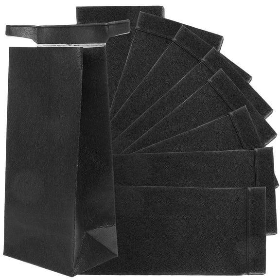 10Pcs Motion Sickness Self-sealing Emesis Bags Leak-proof Vomit Bags Disposable Vomit Bags for Car