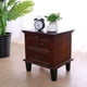 thumbnail image 5 of 5" Pierna de Madera para Muebles, Pies de Silla, Banco, Reemplazo de Ajustador, Paquete de 8, 5 of 7