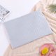 thumbnail image 1 of Nvzi 3 fundas de almohada acolchadas de satén blanco. Comienza tu noche de ensueño con esta cómoda y transpirable funda de almohada de 15,75 x 23,62 pulgadas (gris claro)., 1 of 5