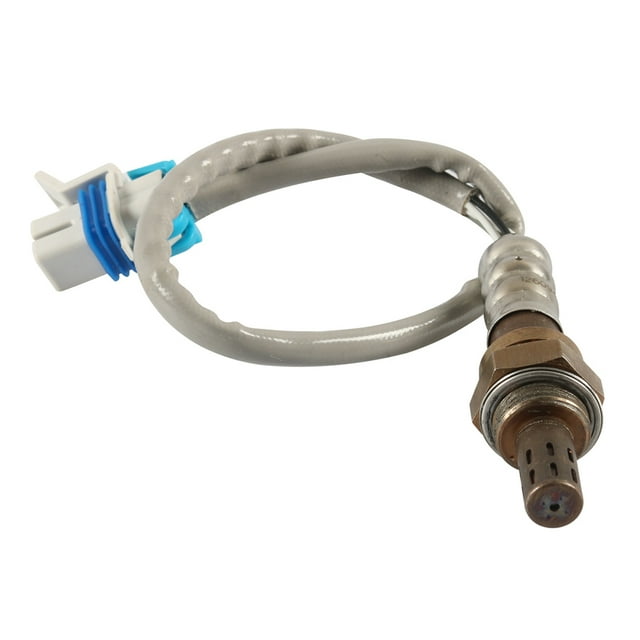 Car Air Fuel Ratio Front Oxygen Chip Sensors with Male Sensors Vehicle Metal Ceramic Chip Transducer Automobile Replacement for Express 1500/2500/3500