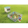 thumbnail image 2 of Playmobil Bunny Barn Carry Case 9104, 2 of 4