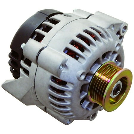 Chevrolet Alternator - NEW ALTERNATOR FOR 4.3L 5.7L 6.5L 7.4L CHEVROLET & GMC TRUCK & P VANS 1996 1997 1998 1999