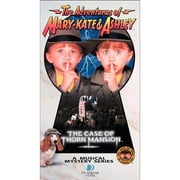 Adventures of Mary-Kate & Ashley: The Case of Thorn Mansion (Full Frame)