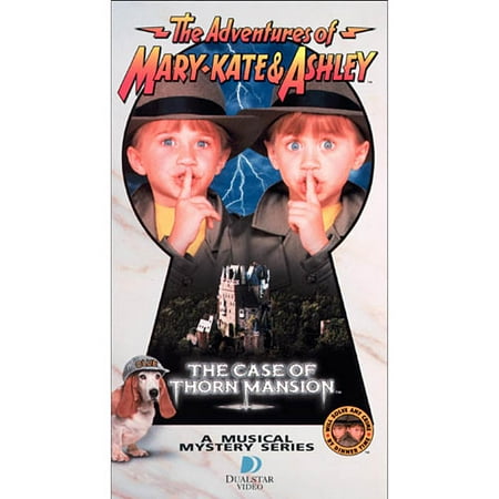 Adventures of Mary-Kate & Ashley: The Case of Thorn Mansion (Full Frame)