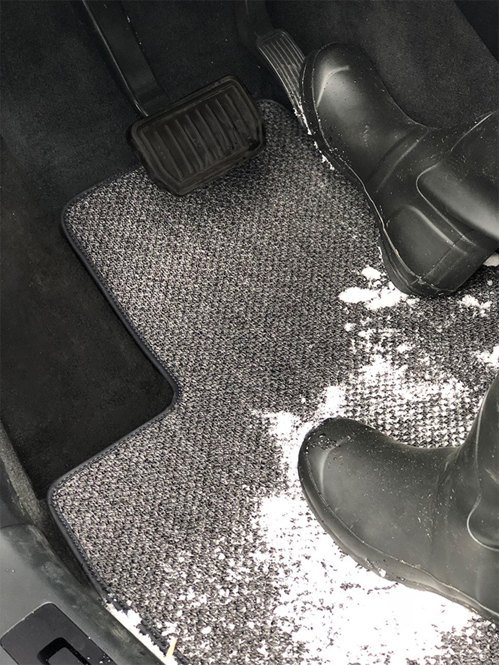 GGBAILEY Honda Accord Beige All-Weather Textile™ Car Mats, Custom Fit for 2018 - Driver & Passenger