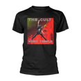 thumbnail image 1 of The Cult  Adult Sonic Temple T-Shirt, 1 of 1