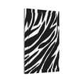 thumbnail image 2 of ZICANCN Outlet Covers Wall Plate, Zebra Animal Pattern Texture Light Switch Cover Decorative, Duplex Toggle Combo 1-Gang, 2 of 9