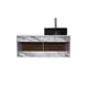 thumbnail image 3 of Gabinete Flotante Para Baño Con Lavamanos Y Llave OLIVIA, 3 of 7