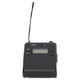 thumbnail image 3 of Sistema de monitor personal inalámbrico, sistema de monitor de 518 a 554 MHz, sistema de monitor inalámbrico profesional, receptor de sistema IEM profesional, ultra sensible, 3 of 12