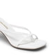 thumbnail image 5 of Sandalia DREAM PAIRS DWUMFF2503 Blanca con Tacón Bajo de 6.5 cm, 5 of 7