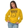 thumbnail image 4 of Rescue Animals Endangered Species Sweatshirt for Men or Women Brisco Brands M, 4 of 5