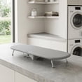 thumbnail image 4 of Flynix Folding Desktop Ironing Board Tabletop Ironing Board for Dorm Apartment Home Gray, 4 of 8