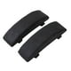 thumbnail image 5 of Cojín para reposabrazos de silla de escritorio, cómodo, ligero y grueso para mejorar la postura al sentarse. negro, 5 of 8