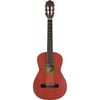 Stagg C530 TR 3/4 Size Classical Guitar - Transparent Red