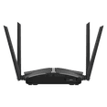 thumbnail image 2 of D-Link DIR-1360 4 Ports Dual Band Mesh-Enabled Smart Wi-Fi Router - Black, 2 of 5