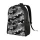 thumbnail image 2 of Fotbe Horse Silhouette Mochila de Viaje para Laptop, Mochila Ejecutiva Delgada y Resistente 15.6", 2 of 8