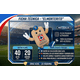 thumbnail image 2 of Peluche Morterito Cruz Azul - Figura de Colección Costalito de Felpa Ultra Suave, 40 cm - Regalo para Aficionados de La Máquina y Decoración Deportiva, 2 of 8
