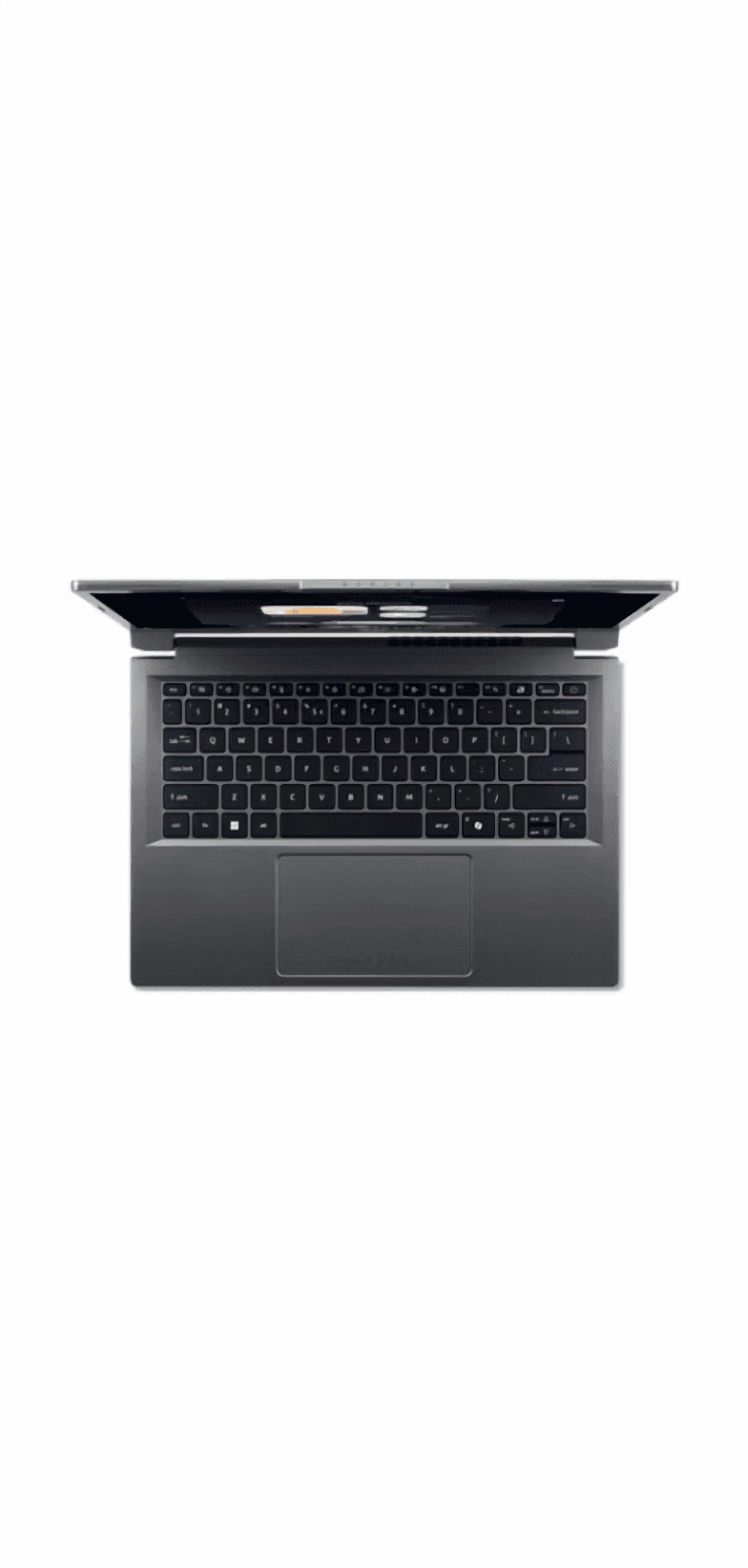 Acer Aspire 14 AI 14" Laptop, Intel Core Ultra 5 226V, 16GB RAM, 512GB SSD, Windows 11 Home, A14-52M-51S1