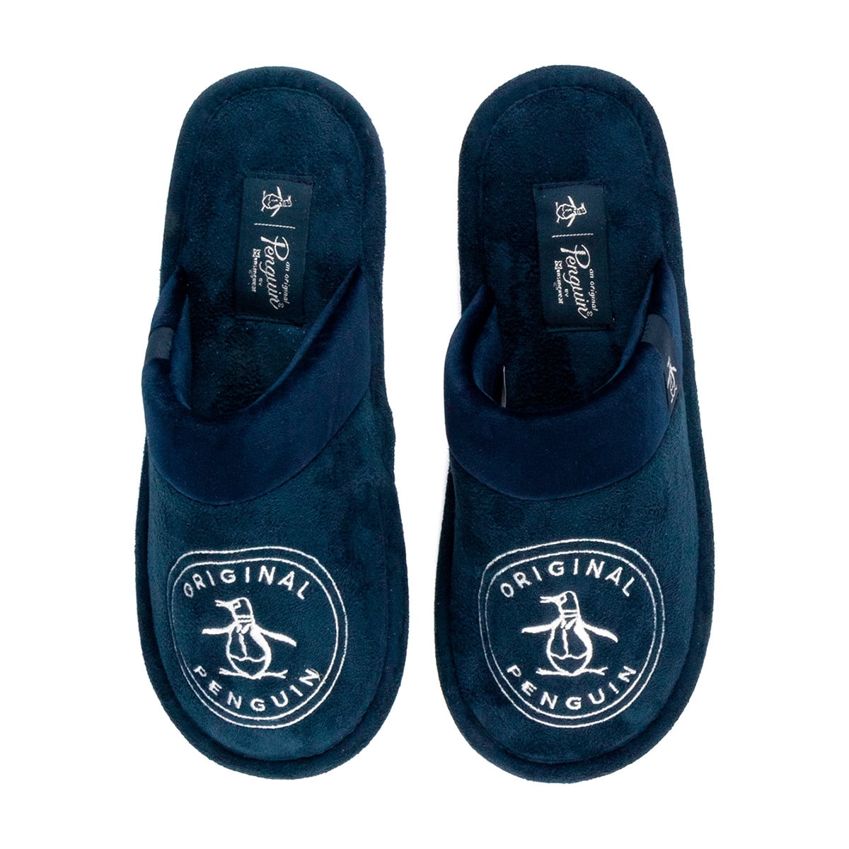 Pantufla Wednesday Style Original Penguin Color Azul Marino Talla 27  Original Penguin 00000049NAM