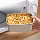 thumbnail image 3 of Caja de Almuerzo Capaz de Abeja Calentado por Horno de Microondas Sellado Caja de Almuerzo Crisper Capaz de Mantener Fresco en el Refrigerador, 3 of 5