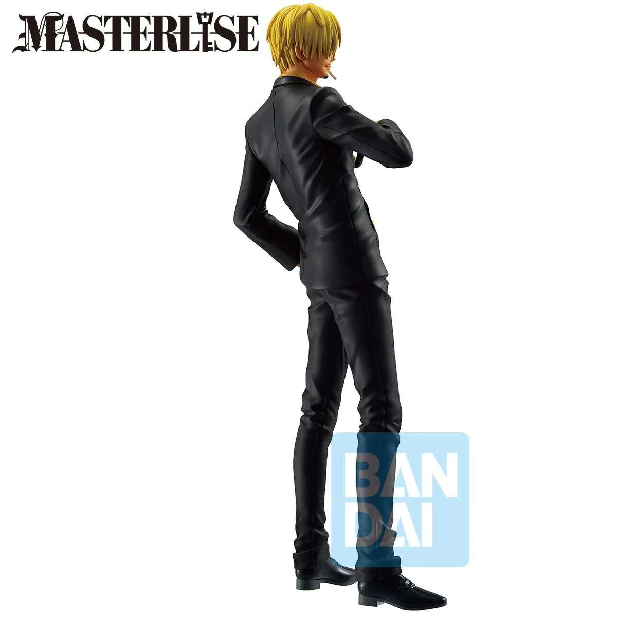 One Piece Masterlise Ichibansho Sanji Collectable Figure (Beyond the Trials)