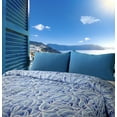 thumbnail image 2 of Dar Bouazza- 100% Cotton King Size Duvet Cover Set Including 2 Shams. Made in Green by Oeko-Tex., 2 of 5