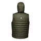 thumbnail image 3 of Regatta - Chaleco Forro Polar Calculate para Hombre (Caqui Oscuro) Regatta UTRG3805_darkkhaki, 3 of 3