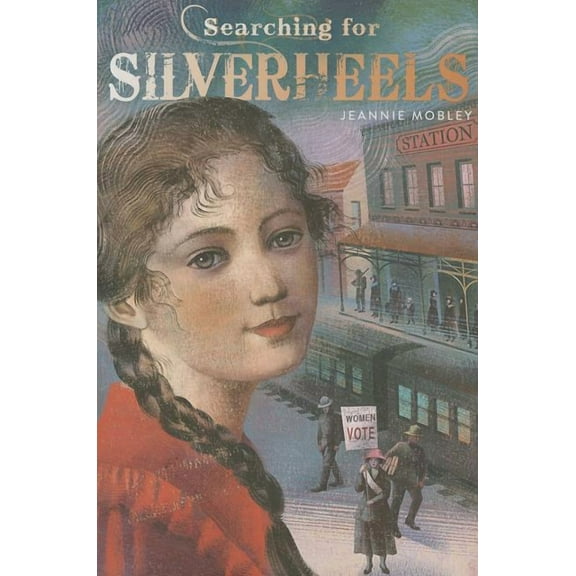 Searching for Silverheels (Hardcover)