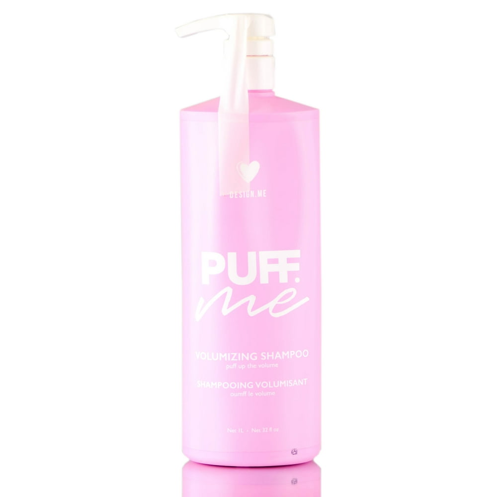 Design Me Design.Me Puff Me Volumizing Shampoo 32 oz