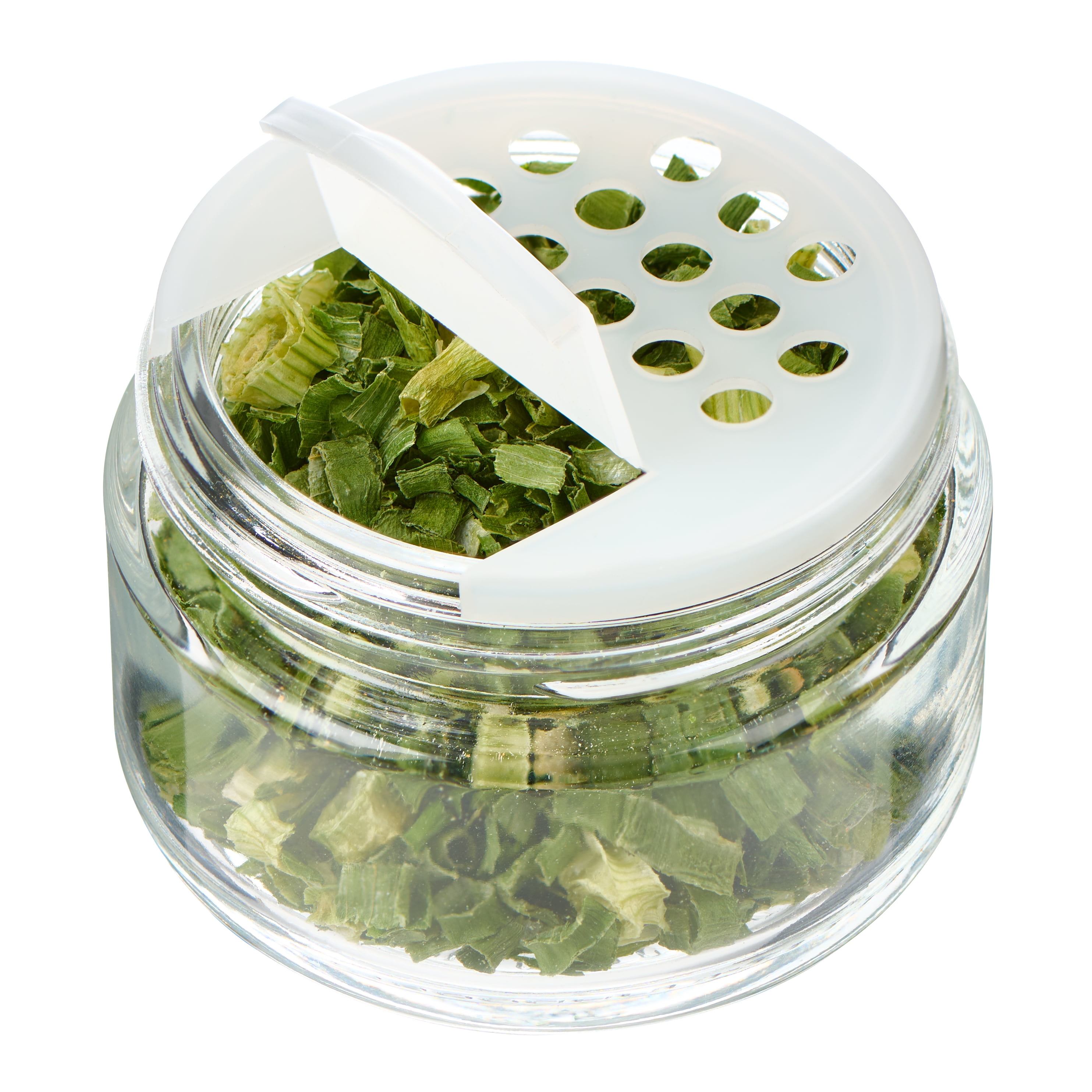 Trudeau STAK Small Spice bottle, 85ml, 1 pc, unfilled, STAK Small Bottle