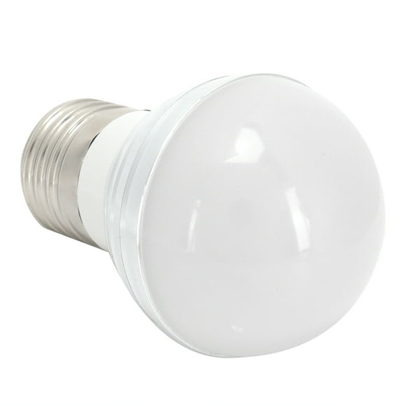 Ball Light Bulb, E27 Caliber Soft Lighting High Temperature Resistant Light Bulb For Home For Outdoor Parties For Bars
