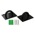 thumbnail image 1 of Anclajes de entrenamiento de montaje en pared Ficarrico para bandas de resistencia, correas de peso corporal y bandas de bucle cerrado, 1 of 5