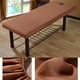 thumbnail image 5 of Vogacara Sábana de masaje con orificio, funda de cama de masaje suave y agradable para la piel con orificios, fundas de cama de masaje Protección de la piel, 5 of 6