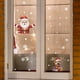 thumbnail image 4 of Pegatinas para Ventana de Cristal con Copos de Nieve de Papá Noel Hot6sl, 4 of 7