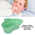 thumbnail image 4 of Vomit Basin Cup, Multi Purpose  Emesis Tray Inward Curved 300ml Green Cleaning  for Washroom for Elderly, 4 of 7