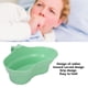 thumbnail image 4 of Taza Para Lavabo Oral, Reutilizable, Multifuncional, Para Vómito, Taza Para Lavabo Oral, Limpieza, Cuidado De La Boca, Curvada Hacia Adentro, Para Pacientes En El Baño, 4 of 7