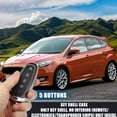 thumbnail image 2 of Unique Bargains 5 Button Smart Key Fob Case Keyless Entry Remote Key Shell for Ford Escape C-Max Energi Focus SE, 2 of 9