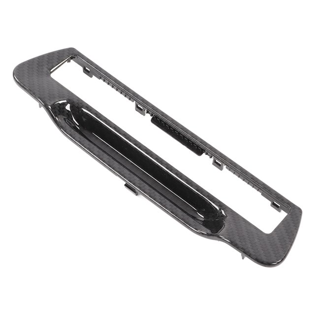 4G8863289A cubierta del panel del portavasos Reemplazo ligero y resistente del ajuste del portavasos para A6 A7 2011-2016 para accesorios interiores del automóvil ANGGREK Otros